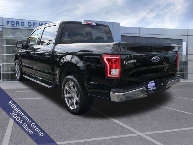 used 2016 Ford F-150 car, priced at $21,988