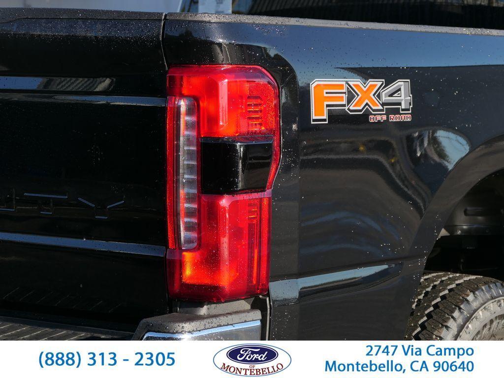 new 2026 Ford F-250 car, priced at $74,876