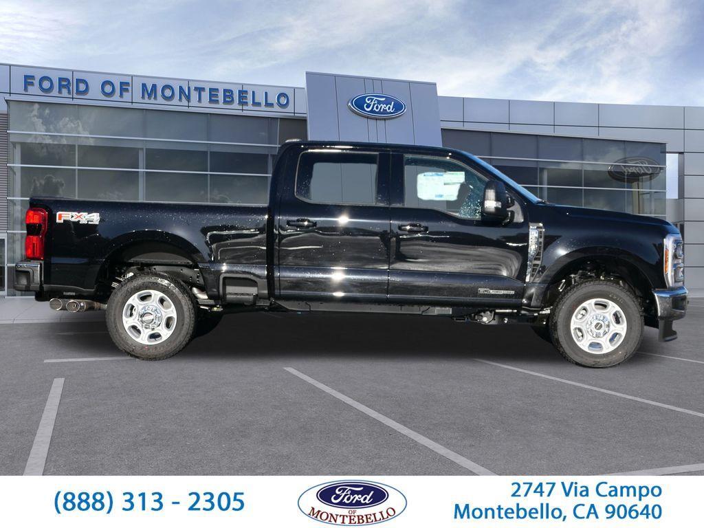 new 2026 Ford F-250 car, priced at $74,876
