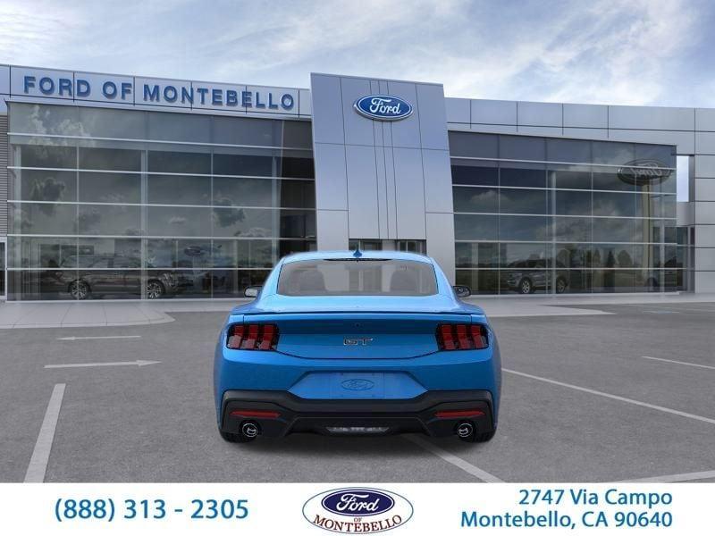 new 2026 Ford Mustang car, priced at $46,963