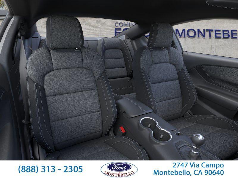 new 2026 Ford Mustang car, priced at $46,963