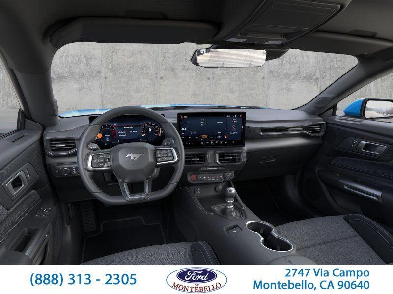 new 2026 Ford Mustang car, priced at $46,963