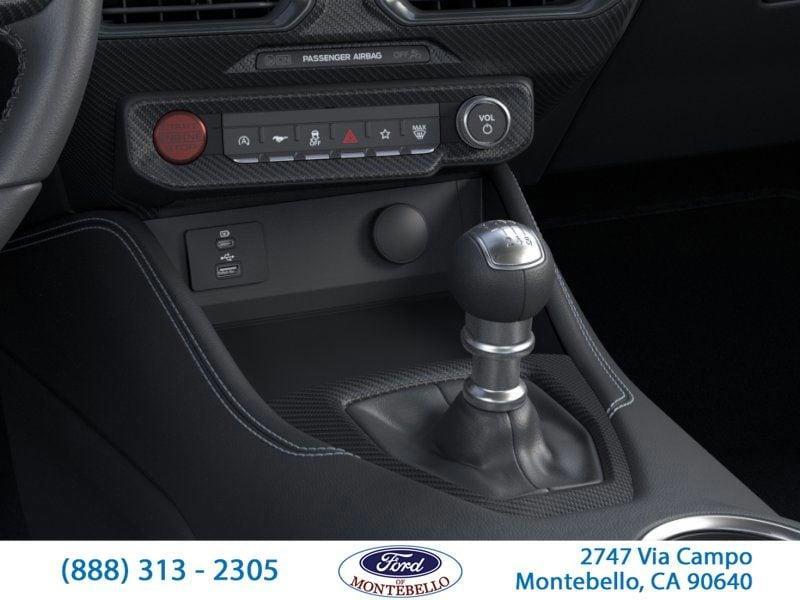 new 2026 Ford Mustang car, priced at $46,963