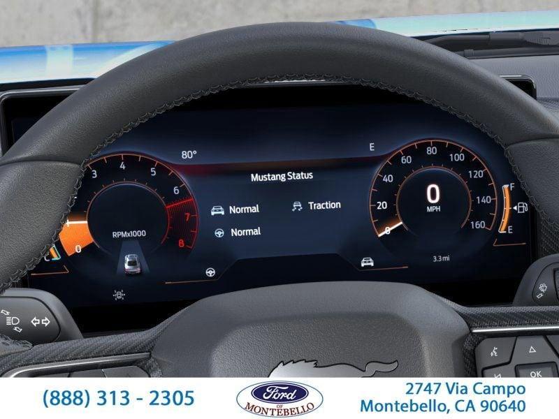 new 2026 Ford Mustang car, priced at $46,963