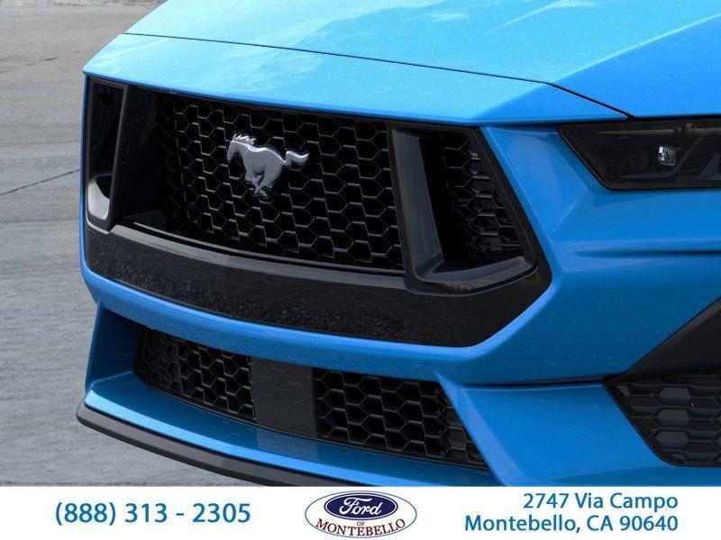 new 2026 Ford Mustang car, priced at $46,963