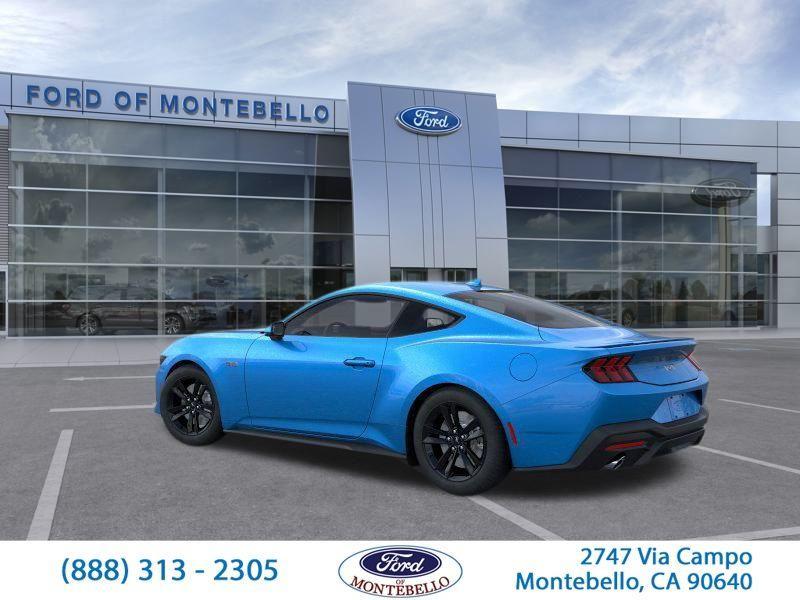 new 2026 Ford Mustang car, priced at $46,963
