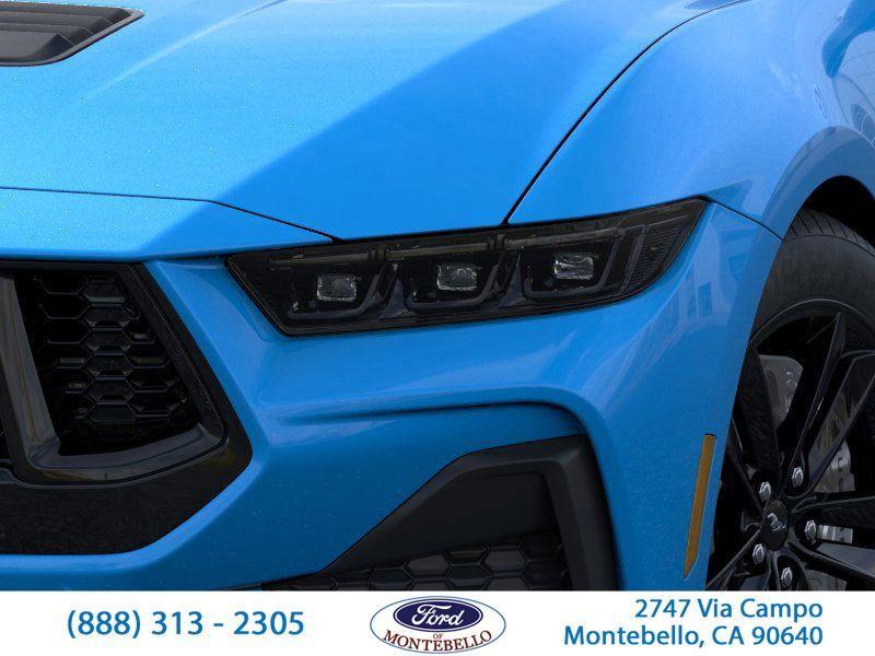 new 2026 Ford Mustang car, priced at $46,963