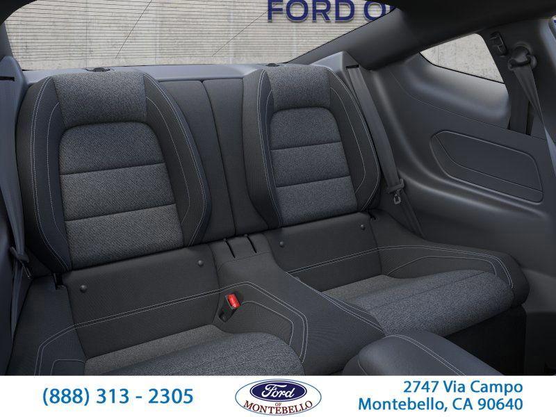 new 2026 Ford Mustang car, priced at $46,963