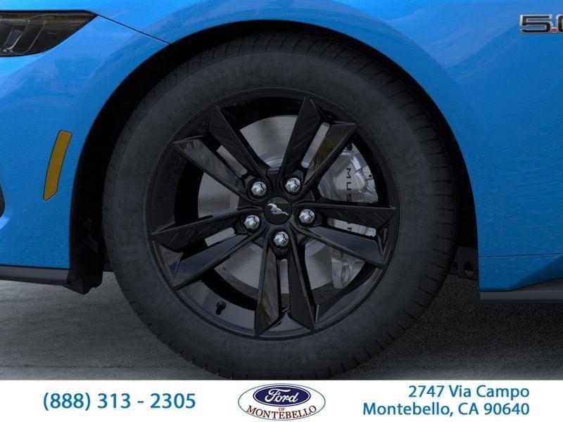 new 2026 Ford Mustang car, priced at $46,963