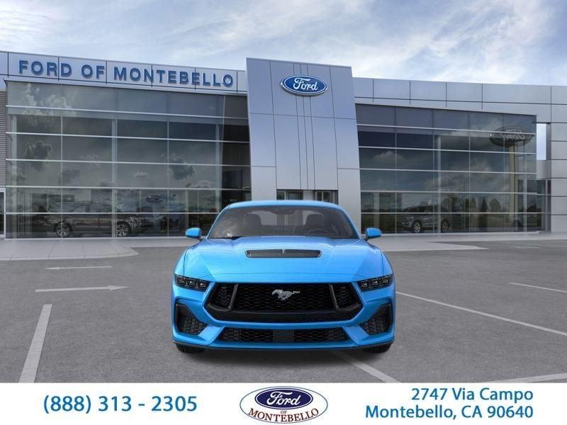new 2026 Ford Mustang car, priced at $46,963