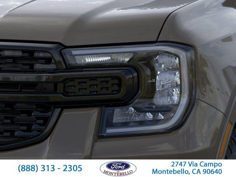 new 2025 Ford Ranger car, priced at $37,145