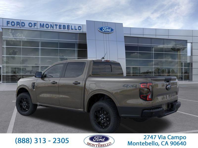 new 2025 Ford Ranger car, priced at $37,145