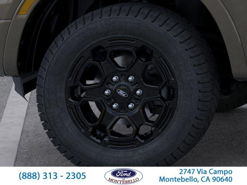 new 2025 Ford Ranger car, priced at $37,145