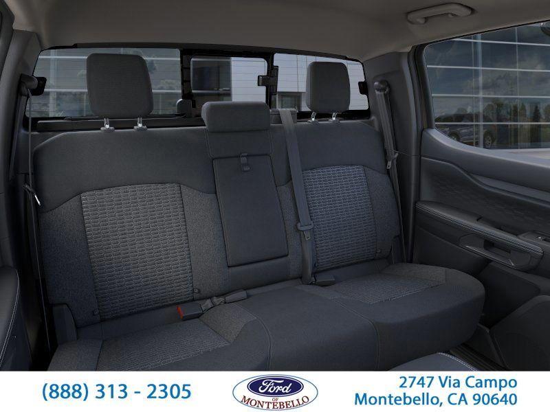 new 2025 Ford Ranger car, priced at $37,145