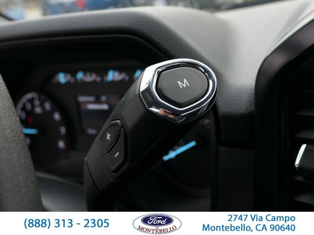 new 2026 Ford F-150 car, priced at $56,690