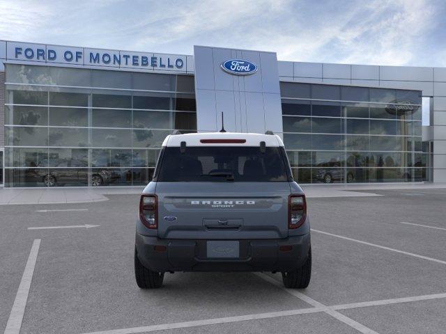 new 2025 Ford Bronco Sport car, priced at $38,316