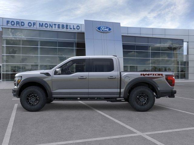 new 2025 Ford F-150 car, priced at $88,488