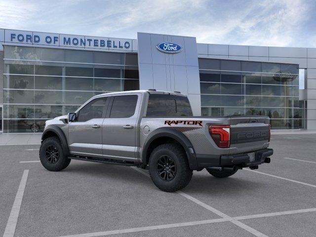 new 2025 Ford F-150 car, priced at $88,488