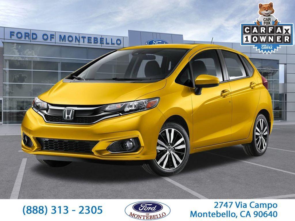 used 2020 Honda Fit car, priced at $16,988