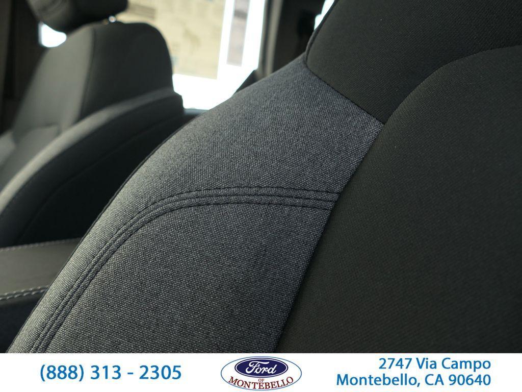 new 2025 Ford Bronco car, priced at $59,580