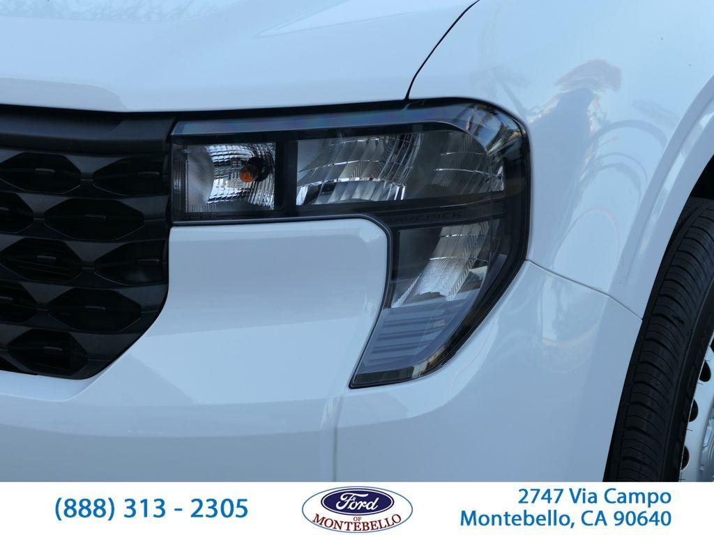 used 2026 Ford Maverick car, priced at $28,810