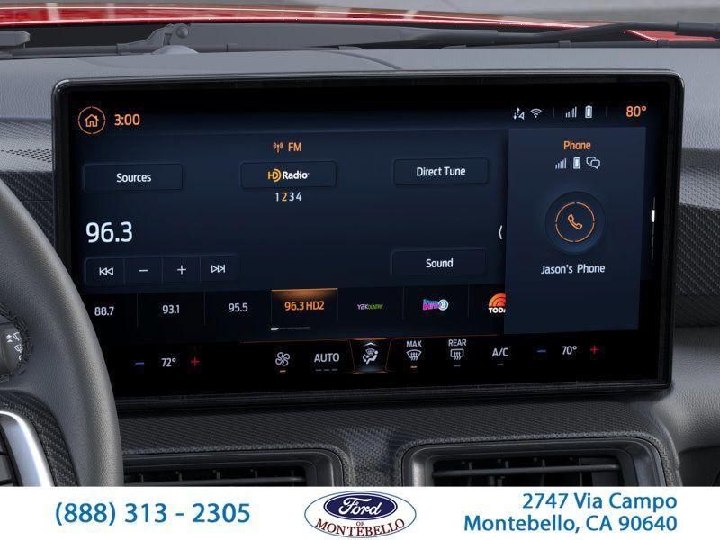 new 2026 Ford Mustang car, priced at $35,663