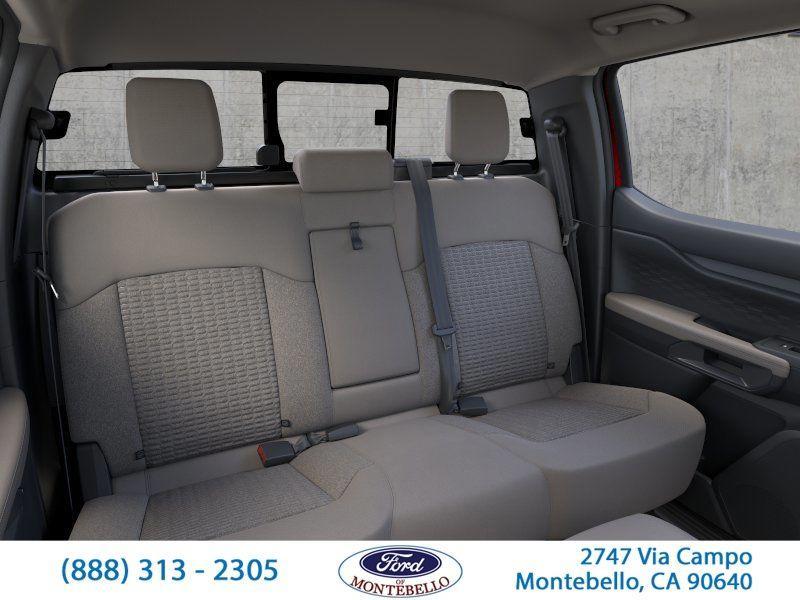 new 2026 Ford Ranger car, priced at $44,222