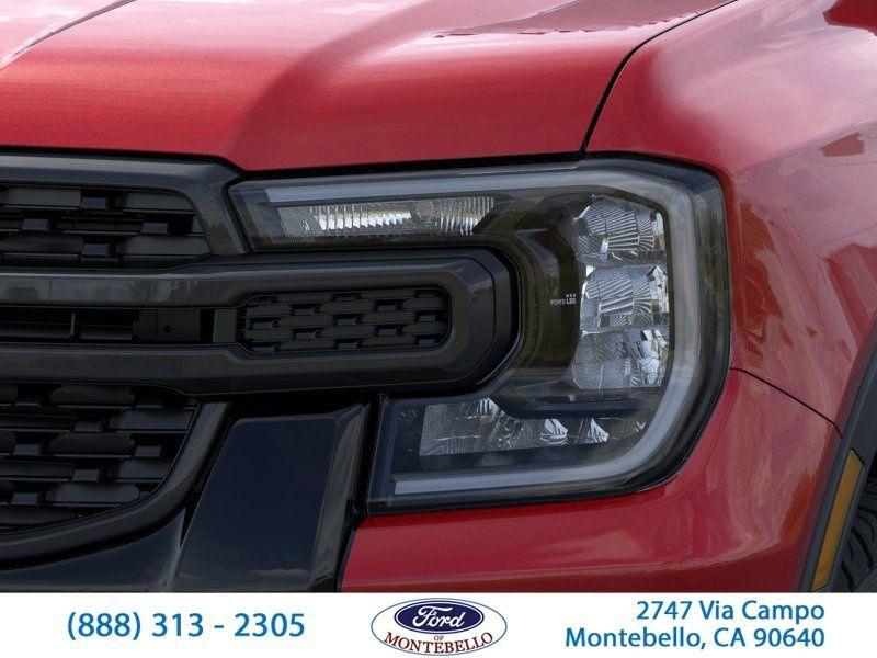 new 2026 Ford Ranger car, priced at $44,222