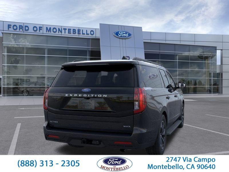 new 2026 Ford Expedition Max car, priced at $65,949