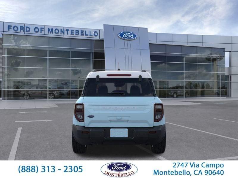 new 2025 Ford Bronco Sport car, priced at $38,091