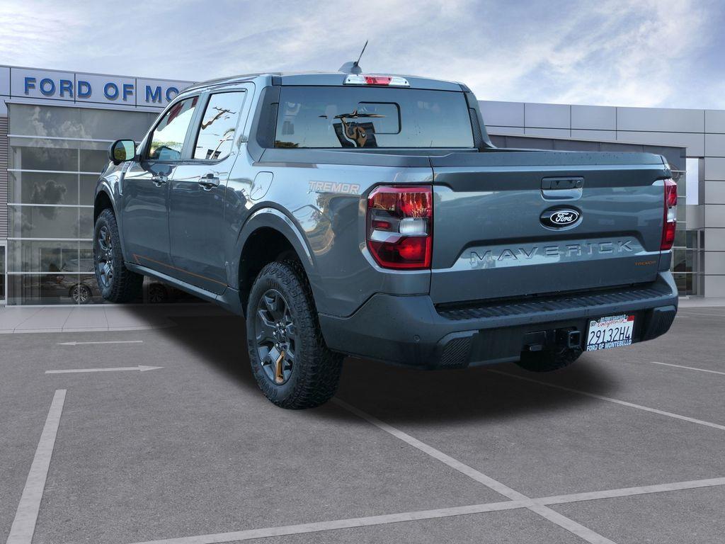 used 2025 Ford Maverick car, priced at $34,795