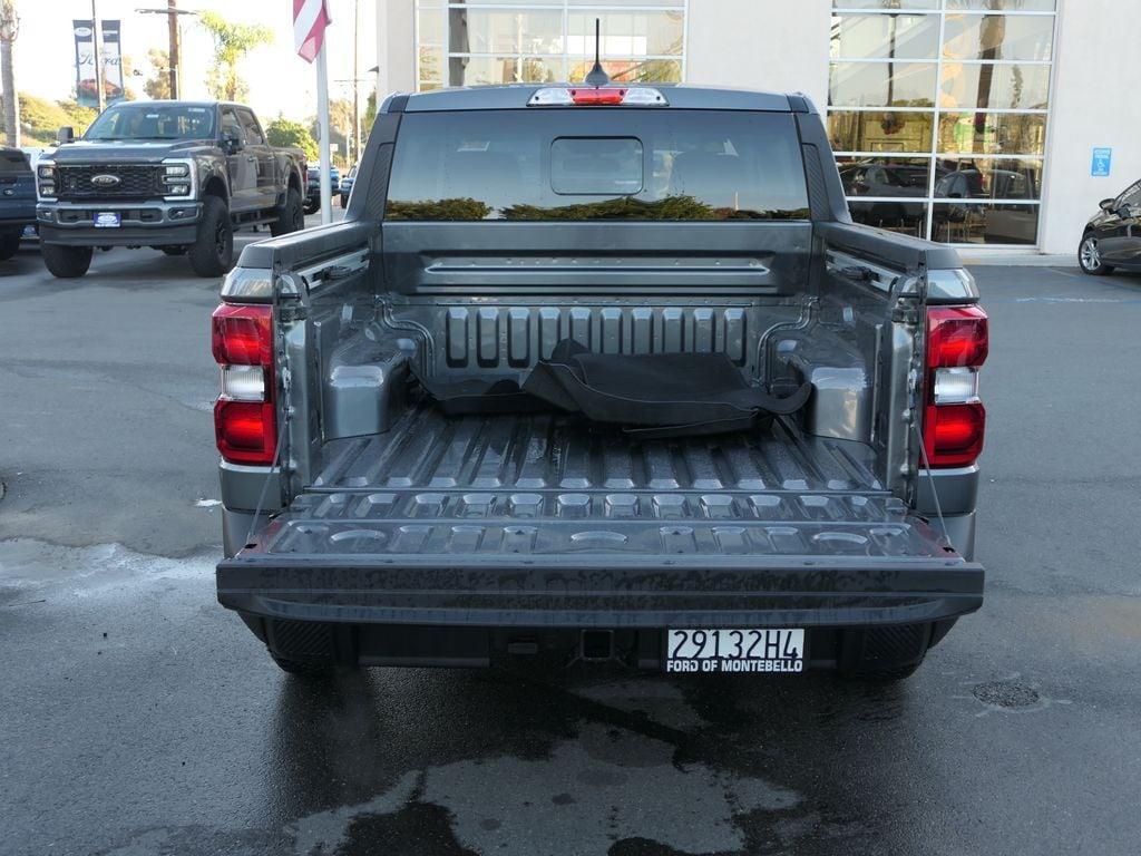 used 2025 Ford Maverick car, priced at $34,795