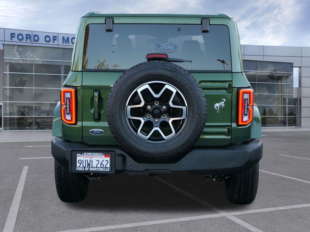 used 2025 Ford Bronco car, priced at $55,985