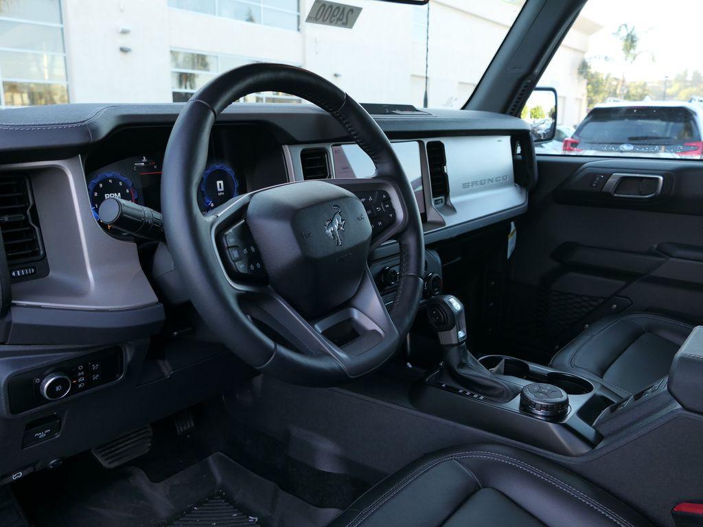 used 2025 Ford Bronco car, priced at $55,985