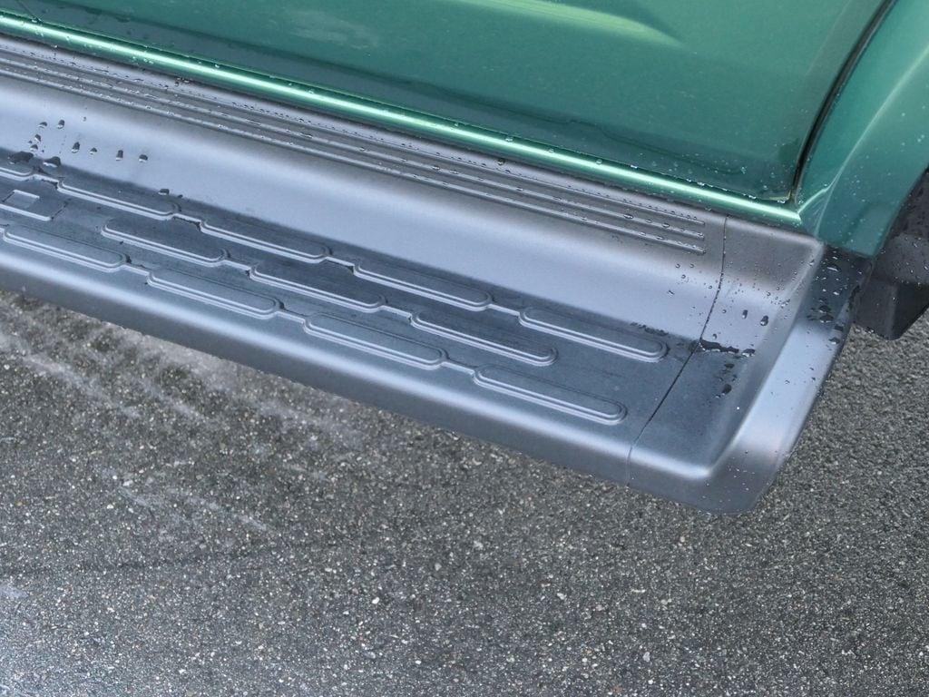 used 2025 Ford Bronco car, priced at $55,985