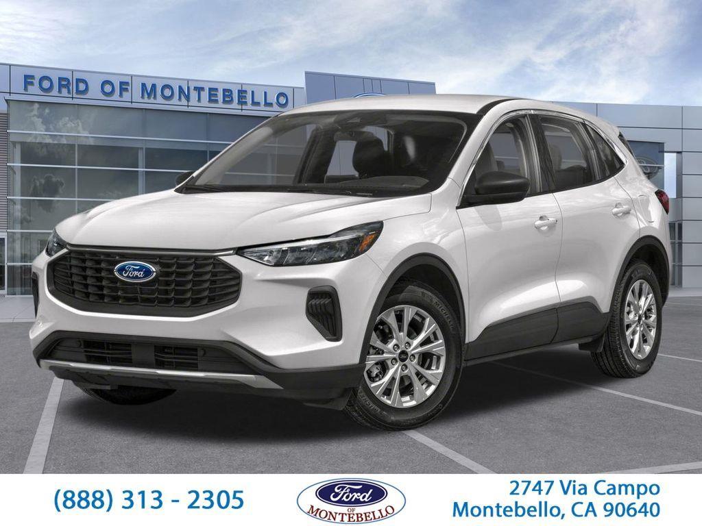 used 2025 Ford Escape car, priced at $34,665