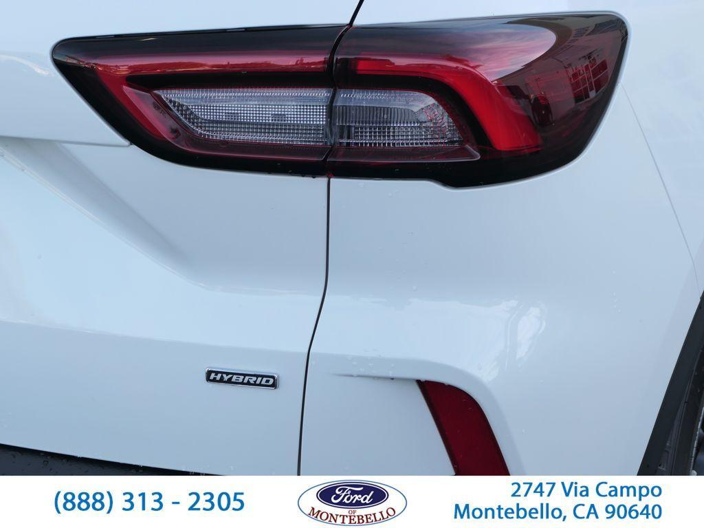 used 2025 Ford Escape car, priced at $29,665