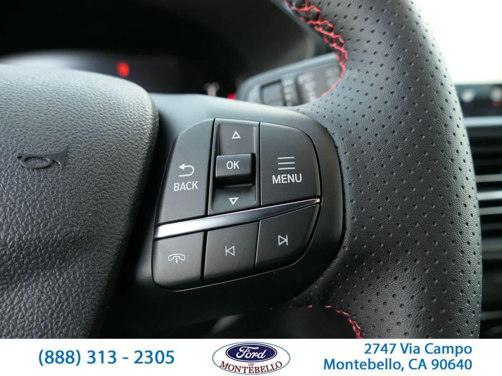 used 2025 Ford Escape car, priced at $29,665