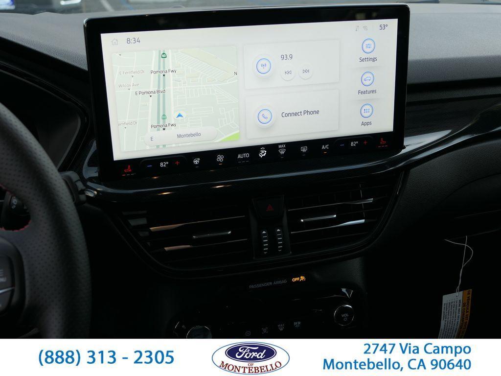 used 2025 Ford Escape car, priced at $29,665