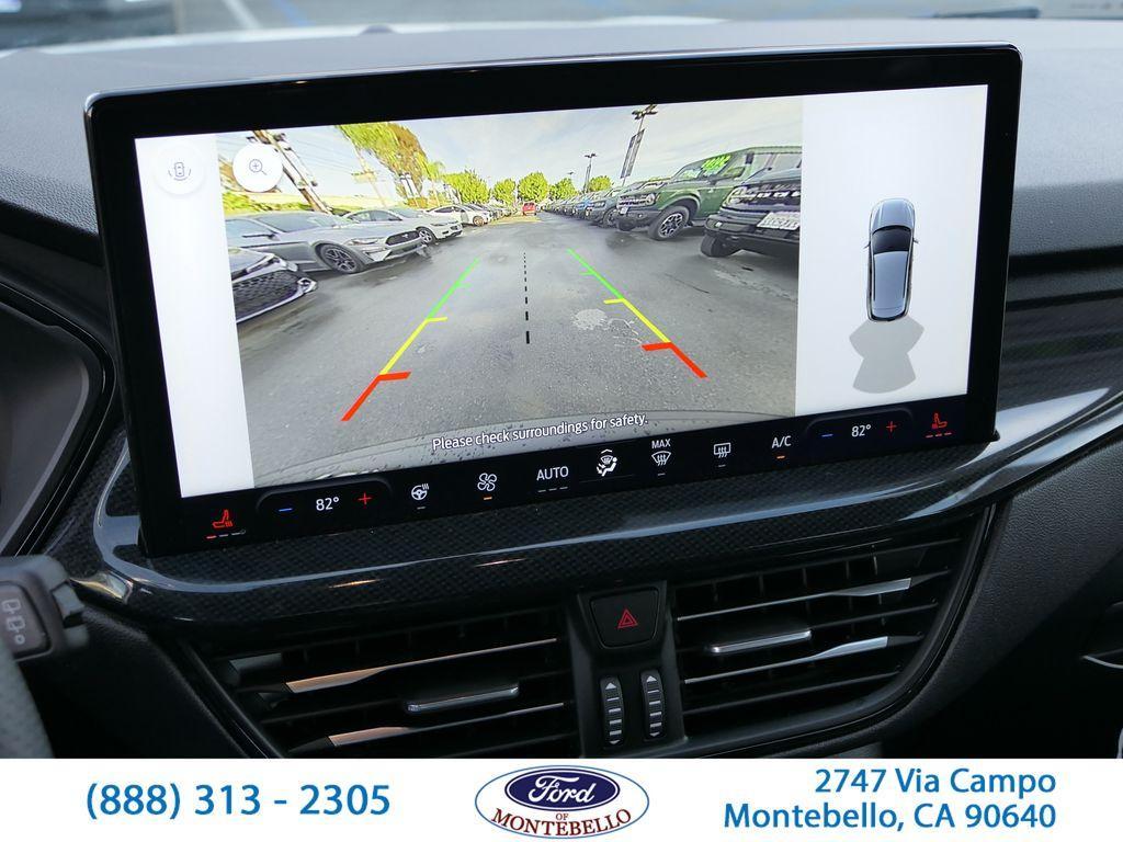 used 2025 Ford Escape car, priced at $29,665