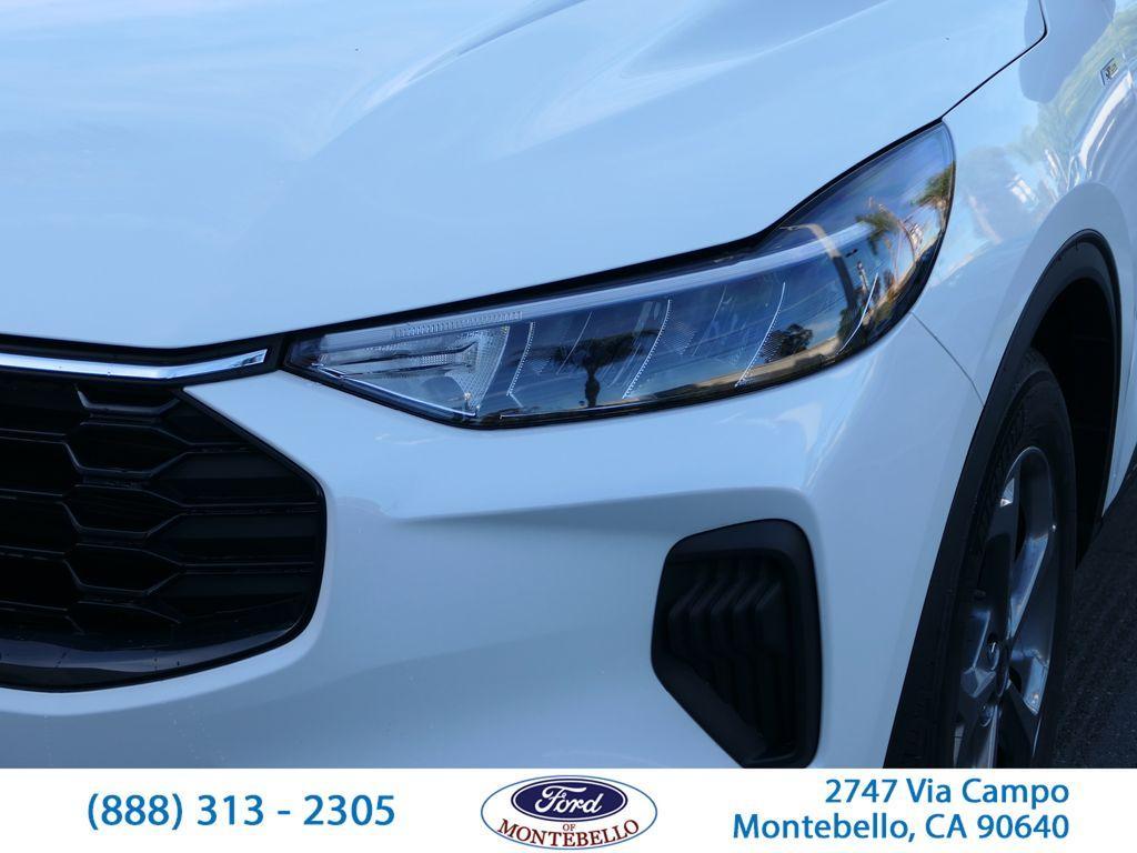 used 2025 Ford Escape car, priced at $29,665