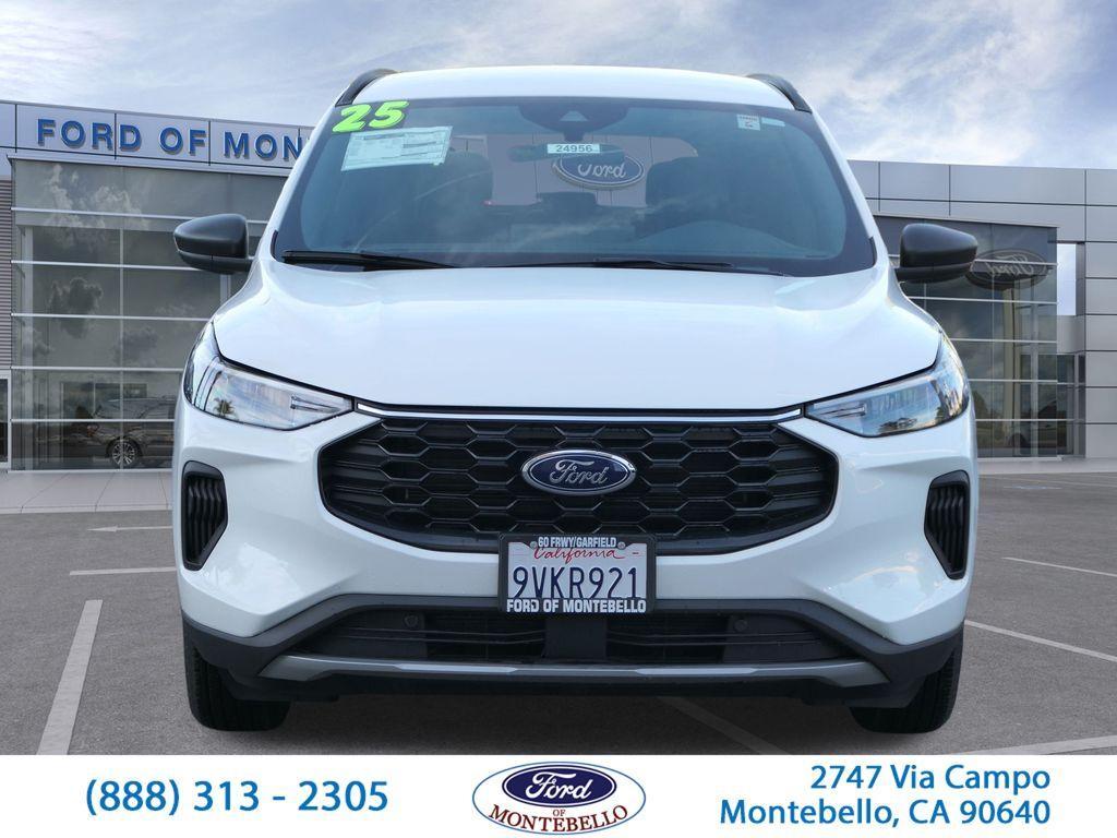 used 2025 Ford Escape car, priced at $29,665