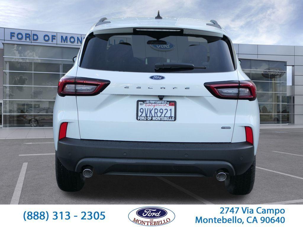 used 2025 Ford Escape car, priced at $29,665