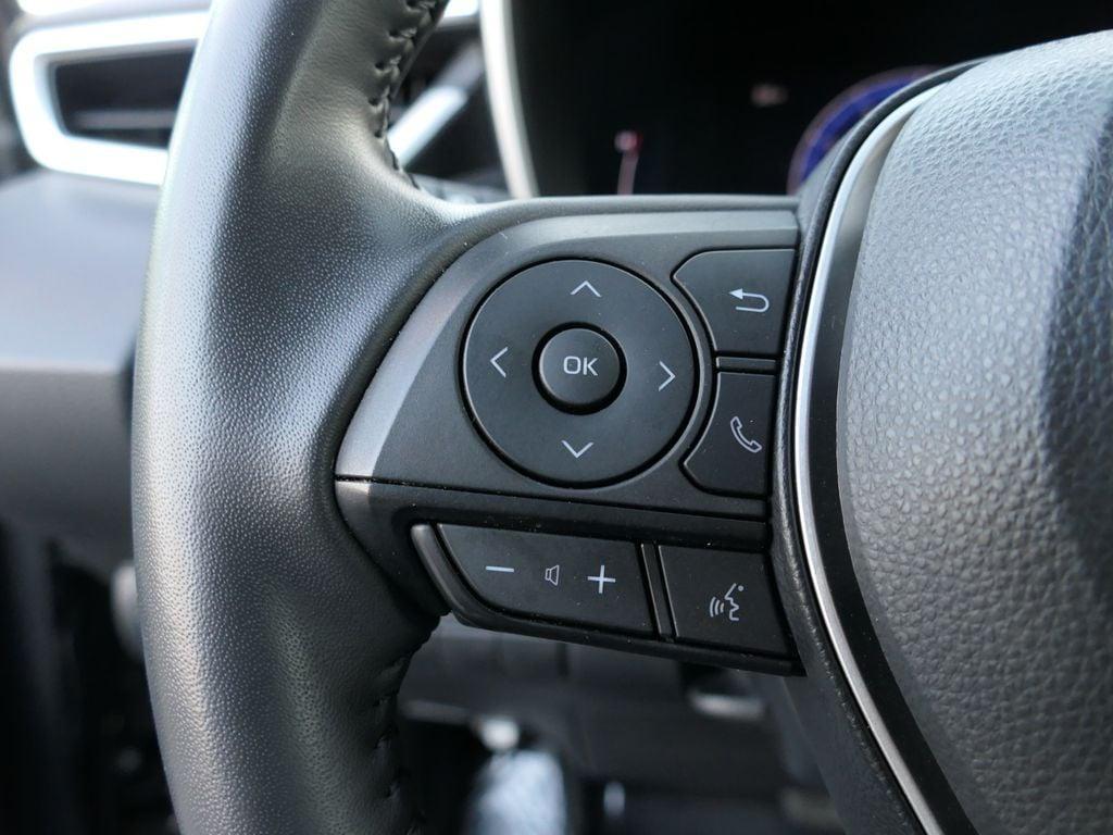 used 2025 Toyota Corolla Hatchback car, priced at $25,988