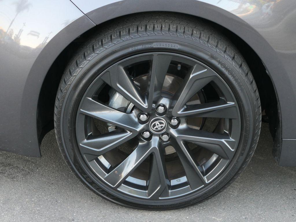 used 2025 Toyota Corolla Hatchback car, priced at $25,988