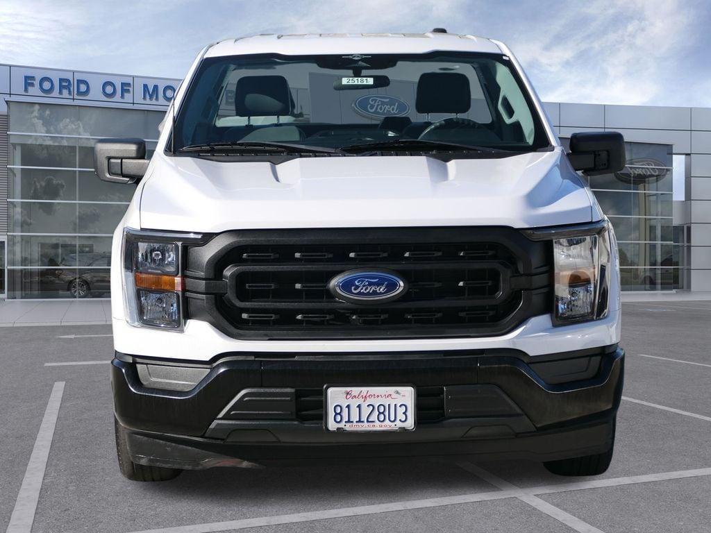 used 2023 Ford F-150 car, priced at $28,988