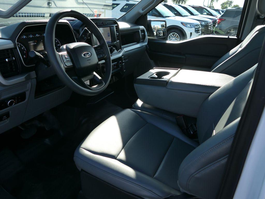 used 2023 Ford F-150 car, priced at $28,988