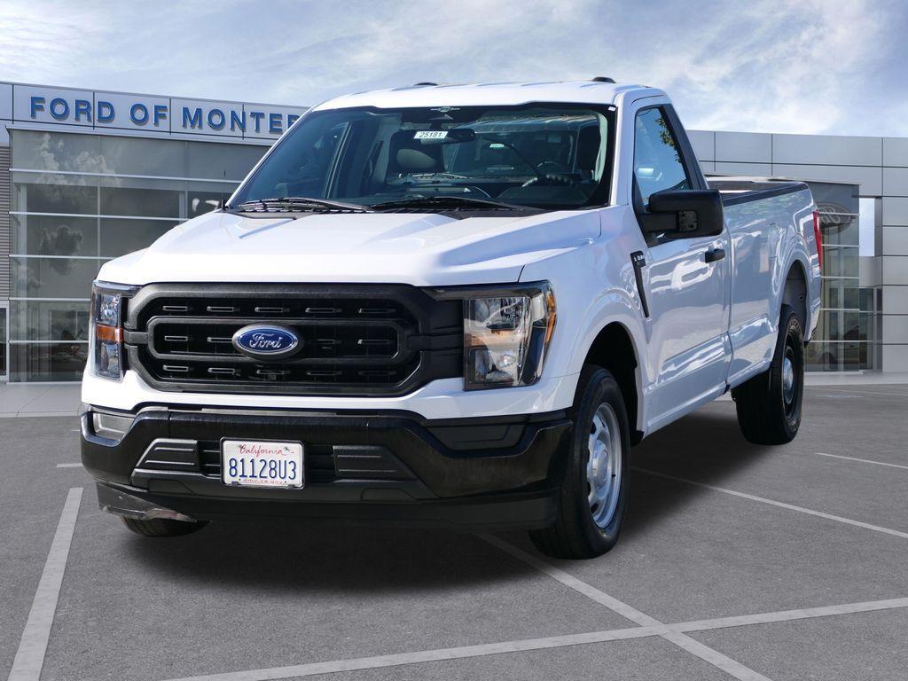 used 2023 Ford F-150 car, priced at $28,988