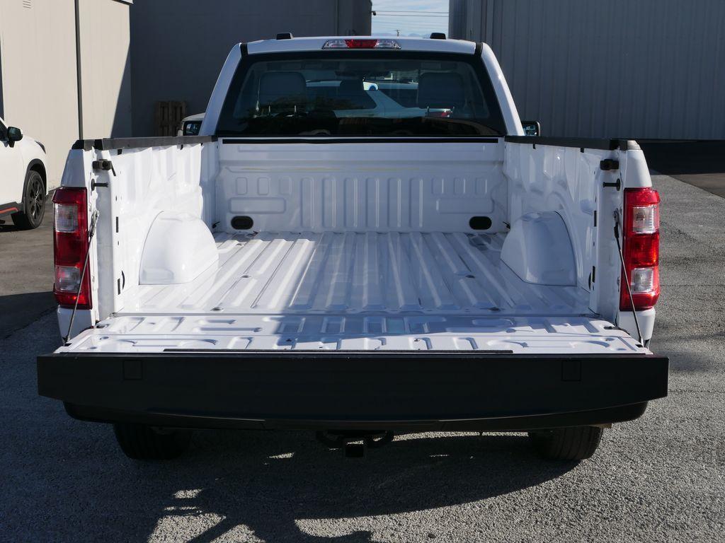 used 2023 Ford F-150 car, priced at $28,988