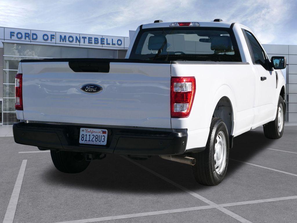 used 2023 Ford F-150 car, priced at $28,988